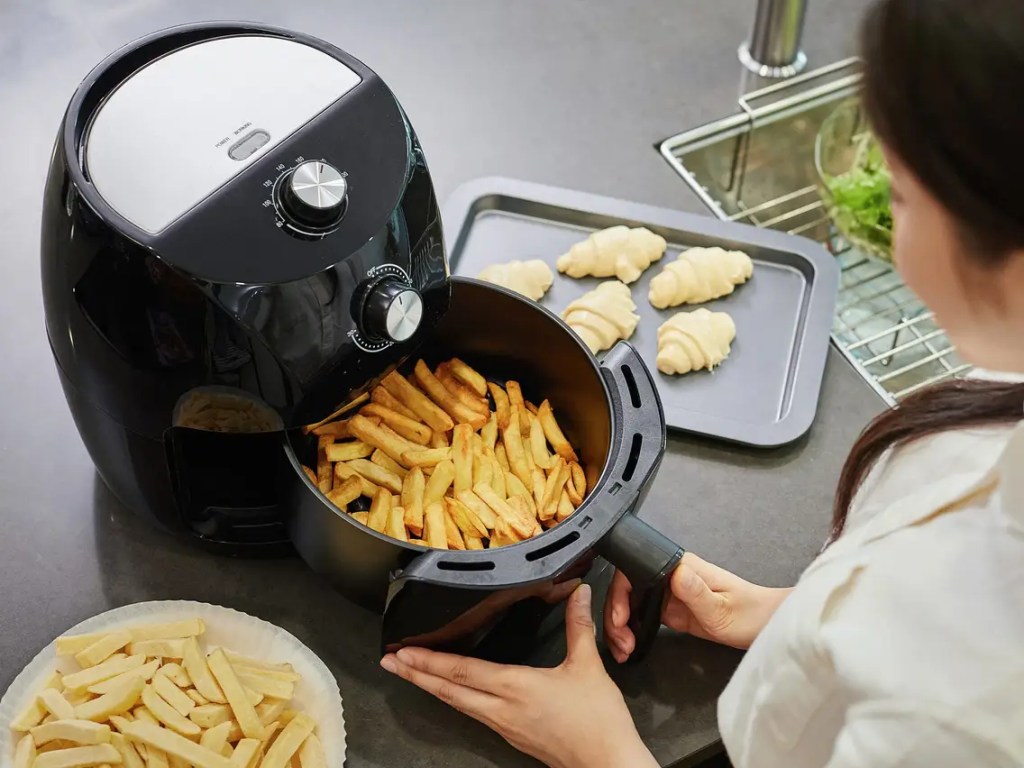 3-Best Air Fryers For Any&nbsp;Budget!